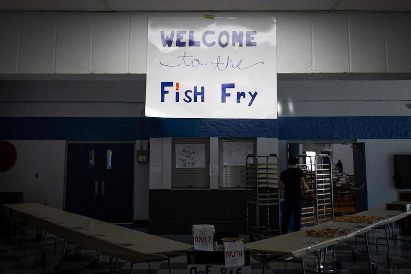 Welcome to the Fish Fry