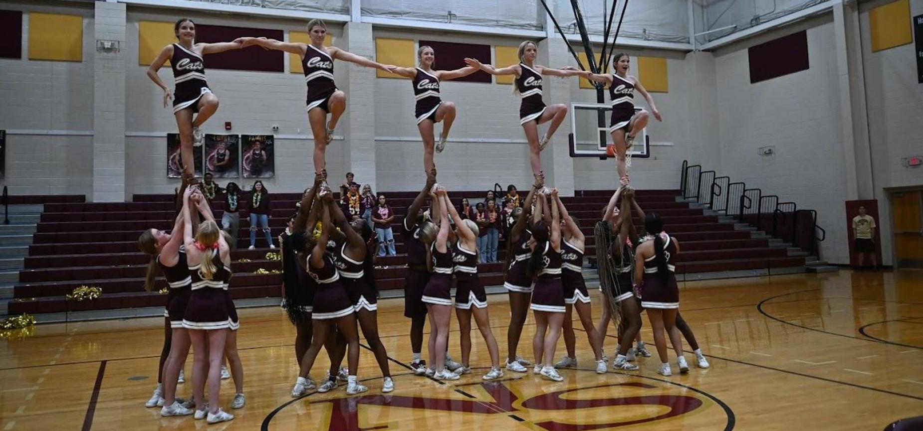 cheer