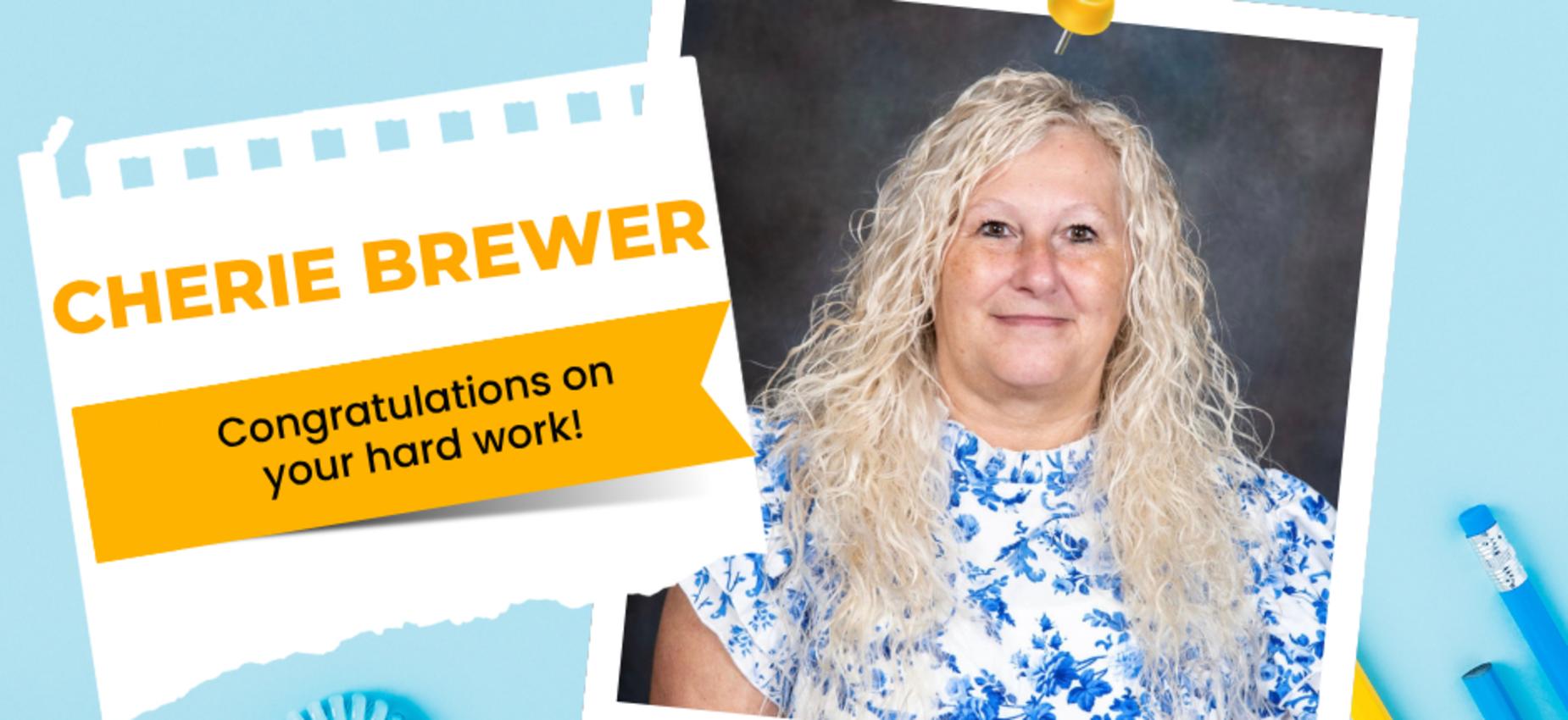 Smiling Person with images