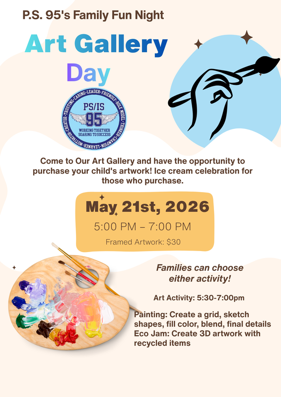 Family Art Night