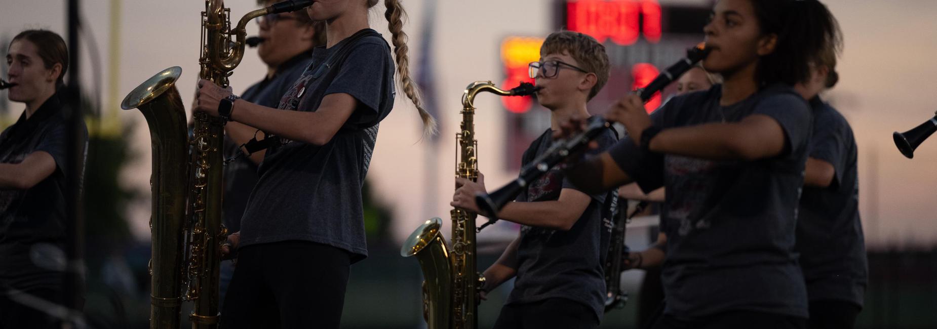 band entertainment
