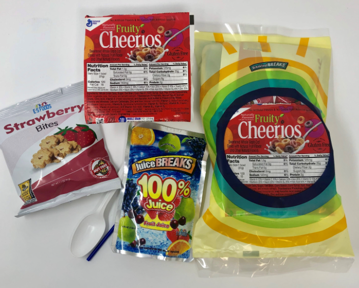 Breakfast Pack