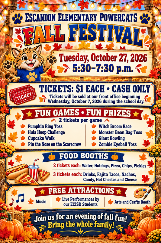 Fall Festival