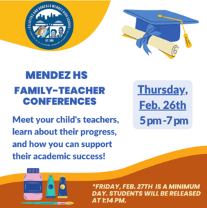 Flyer for Conferences ENGLISH