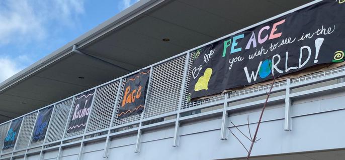 IB Signage