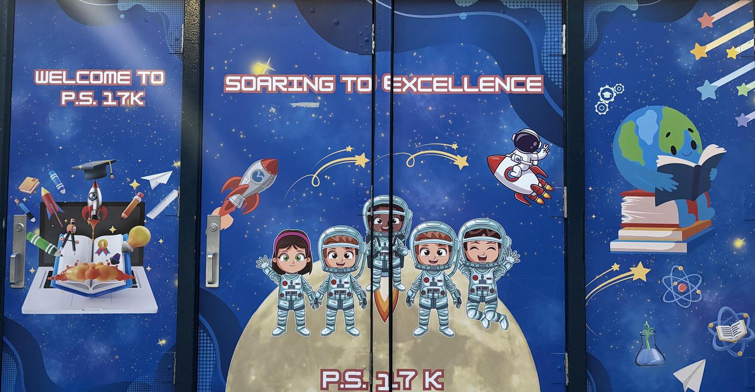 Welcome to P.S. 17K