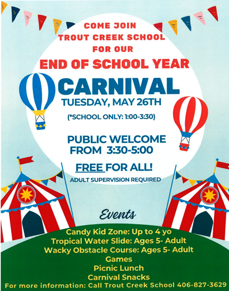 End of Year Carnival! Featured Photo