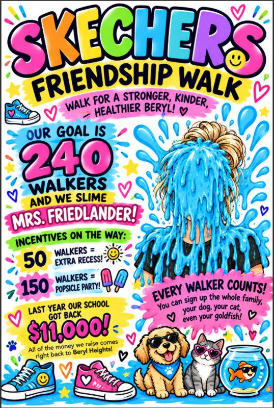 Skechers Pier to Pier Friendship Walk Featured Photo