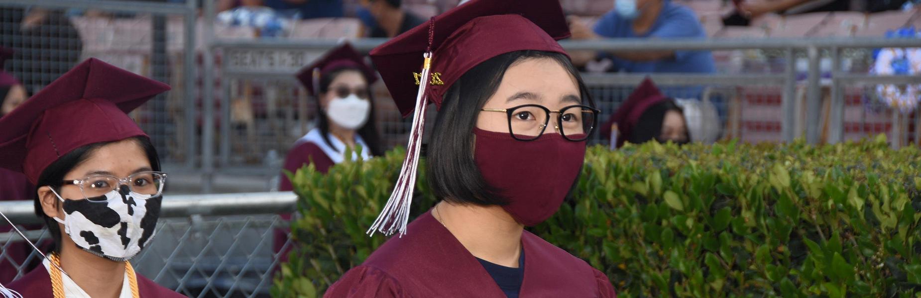 MKHS 2021 Graduate