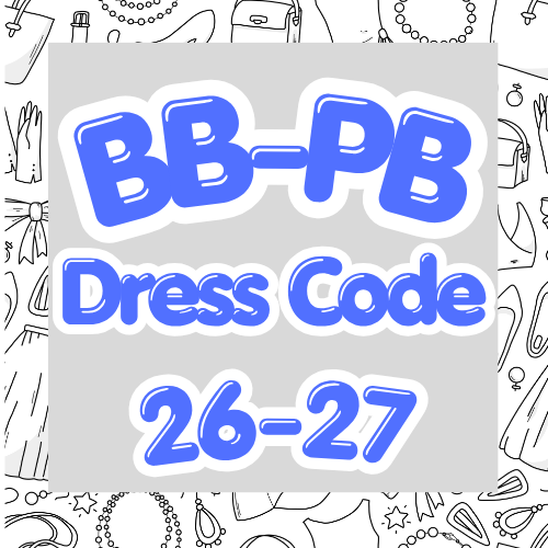BB-PB 2026-2027 Dress Code Featured Photo
