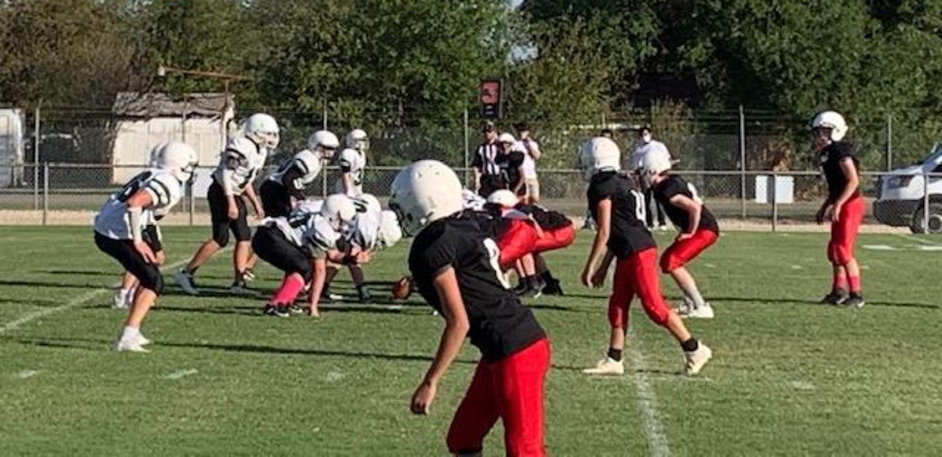 Ballinger Junior High