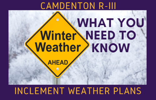 Inclement Weather Plans Featured Photo