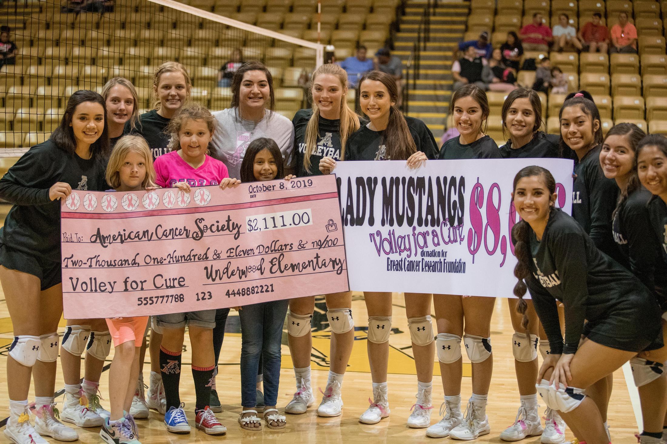 Volleyball Volleyball Andrews High School