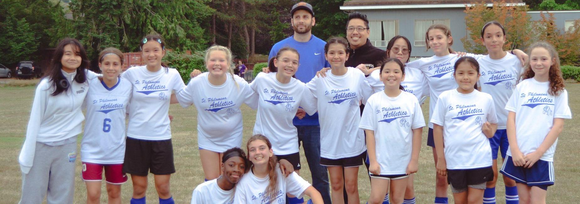 6/7th soccer