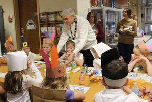 Father John's blessing