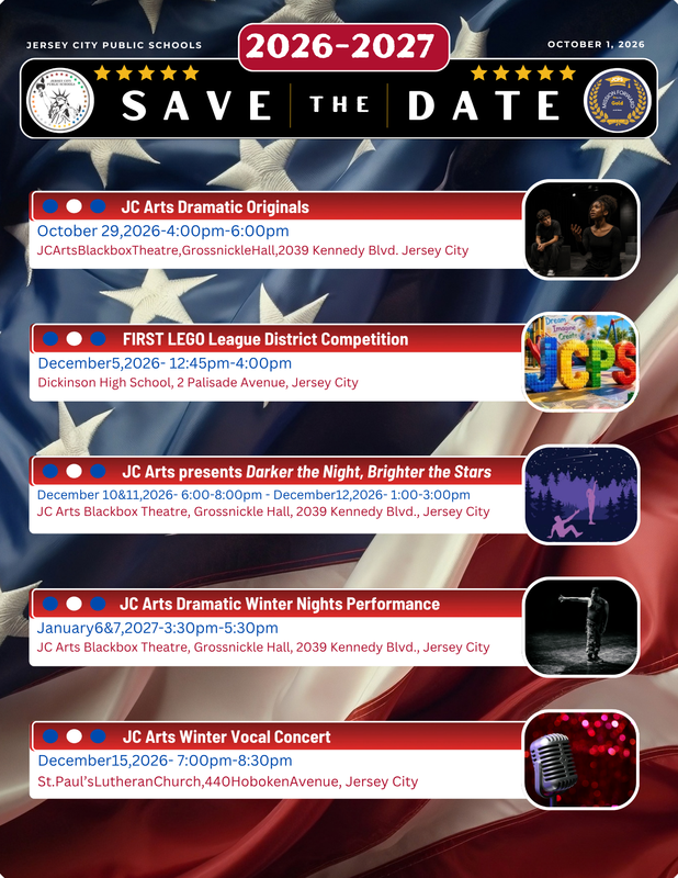 Save the Dates
