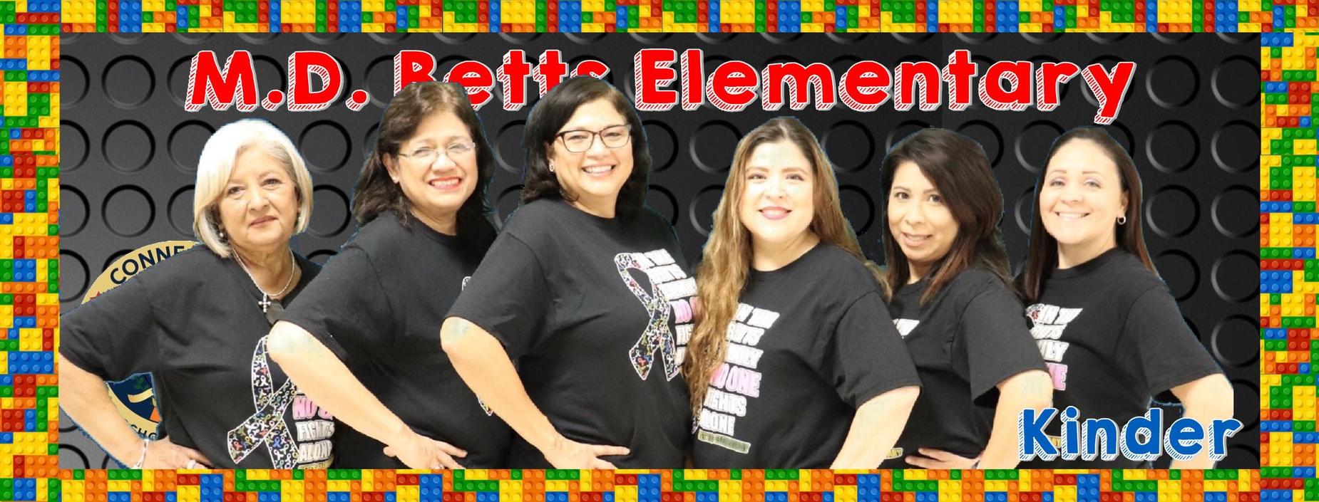 Kinder Staff