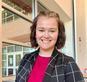 Rachel Brackney selected as Regional Teacher of the Year