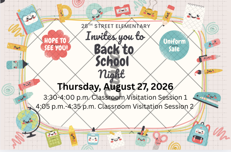 Back to School