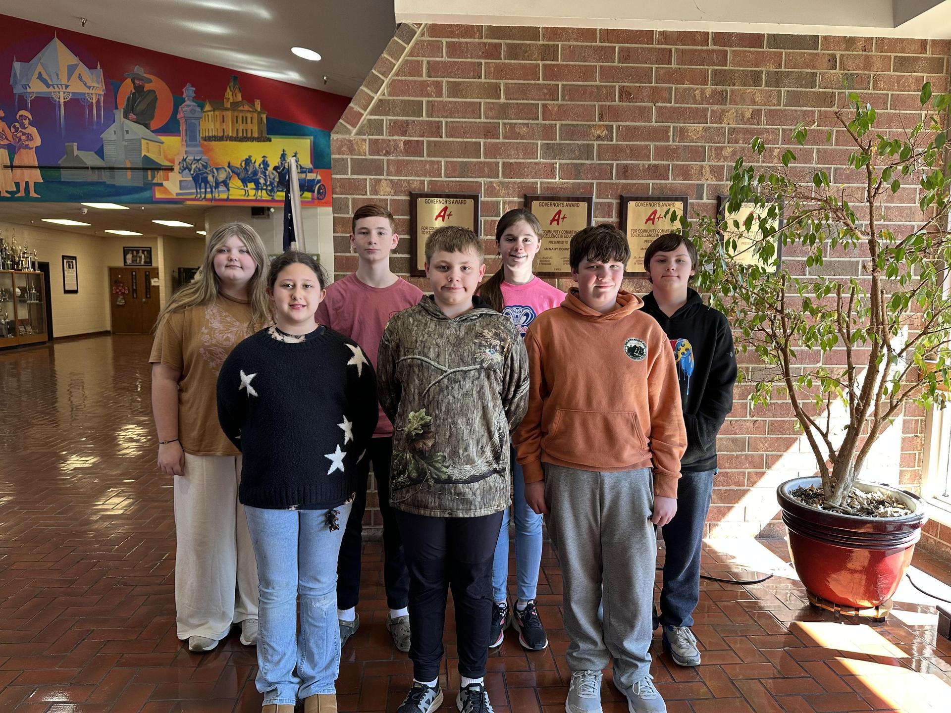 Readers of the Month - February 2025
