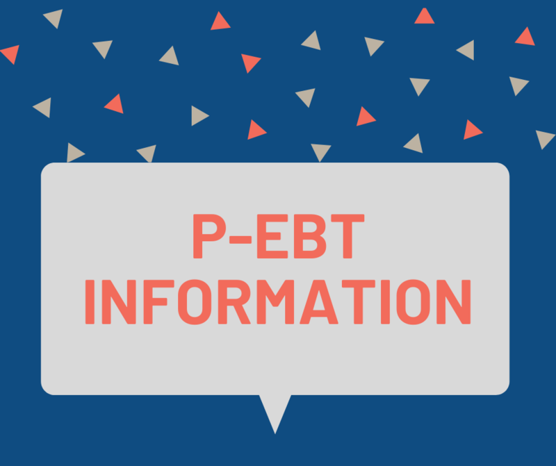 P-EBT Information