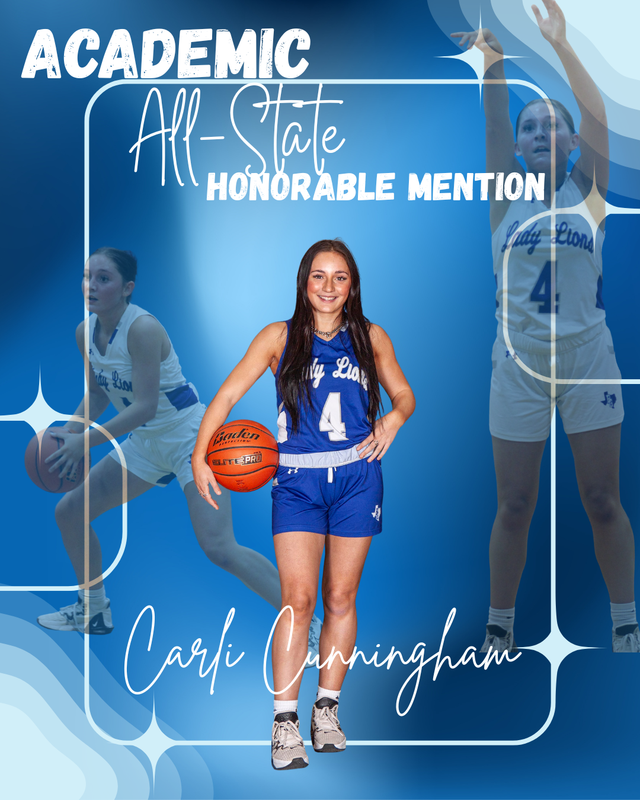 THSCA Academic All-State Featured Photo