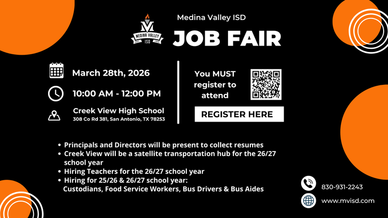 MVISD job fair