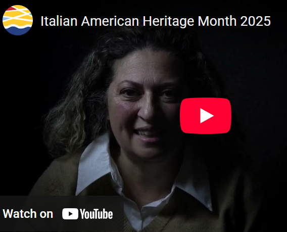 Italian Heritage Month