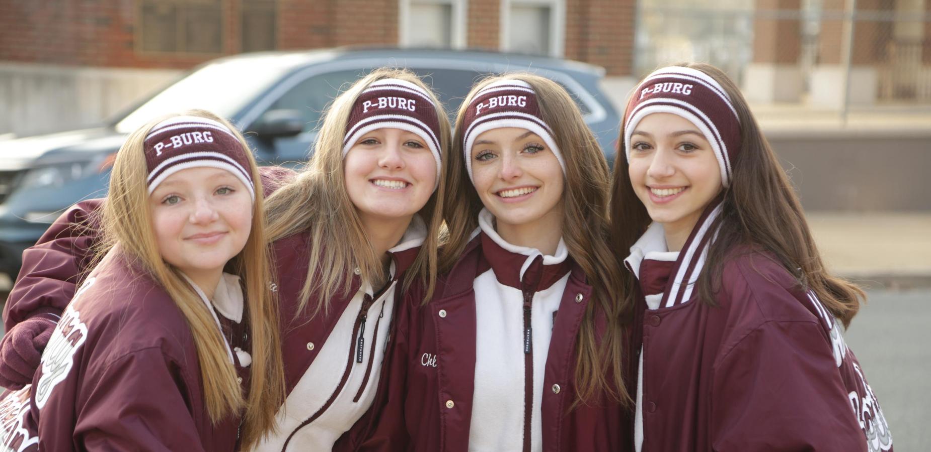 Cheerleaders