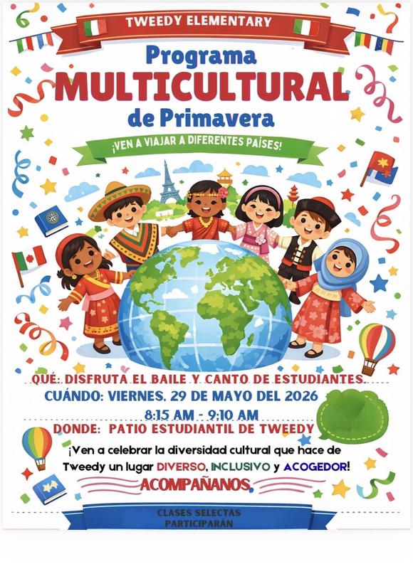 Multicultural program