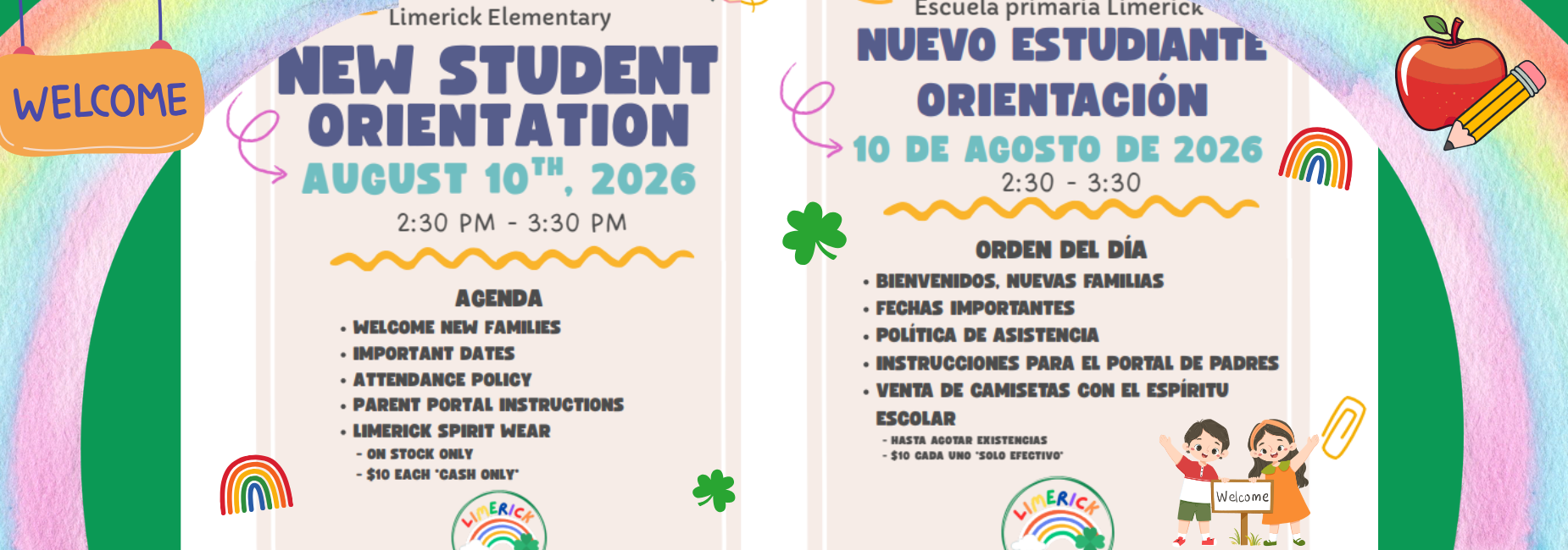 orientation