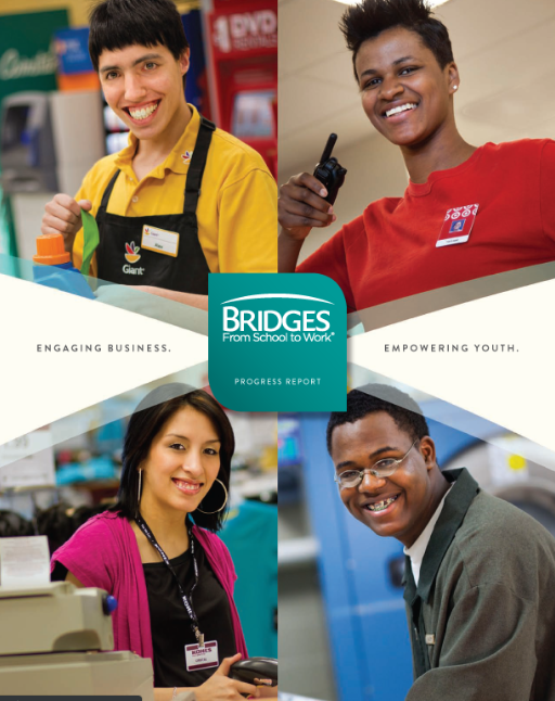 Bridges from School to Work (Meeting Tuesday 10:45)