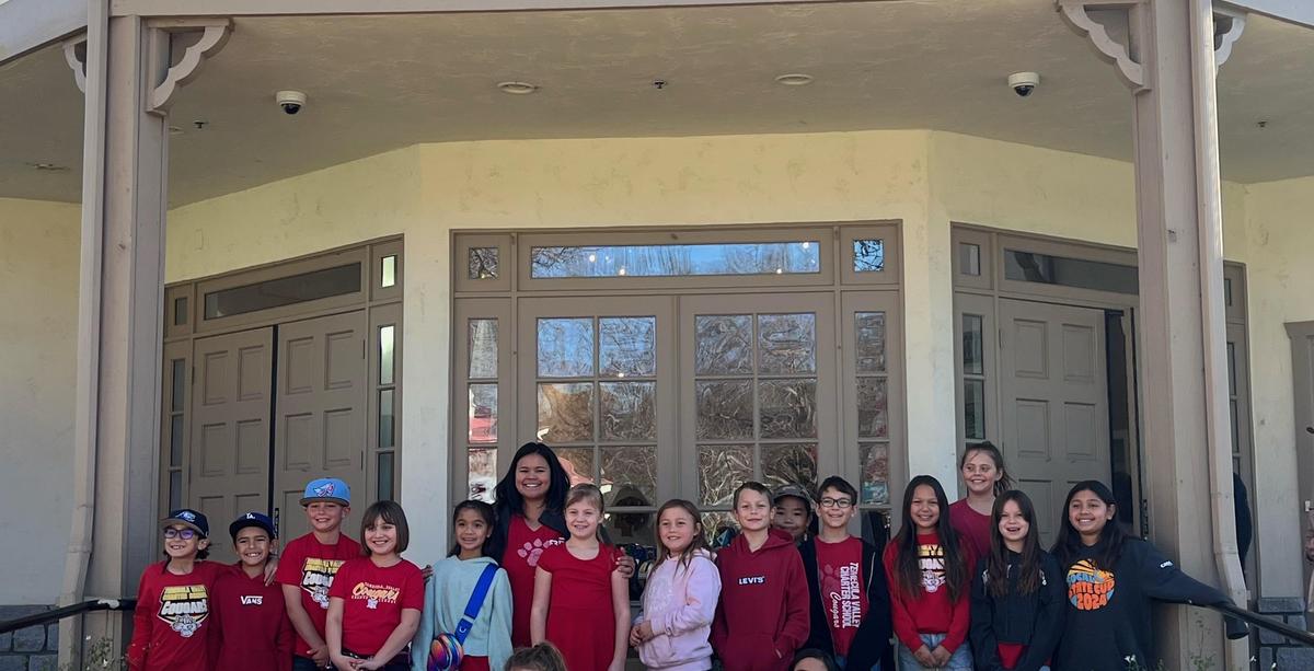 Temecula Valley Charter~TK-8th Charter School of Excellence