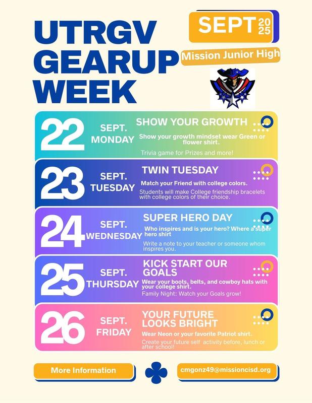 gear up dress days