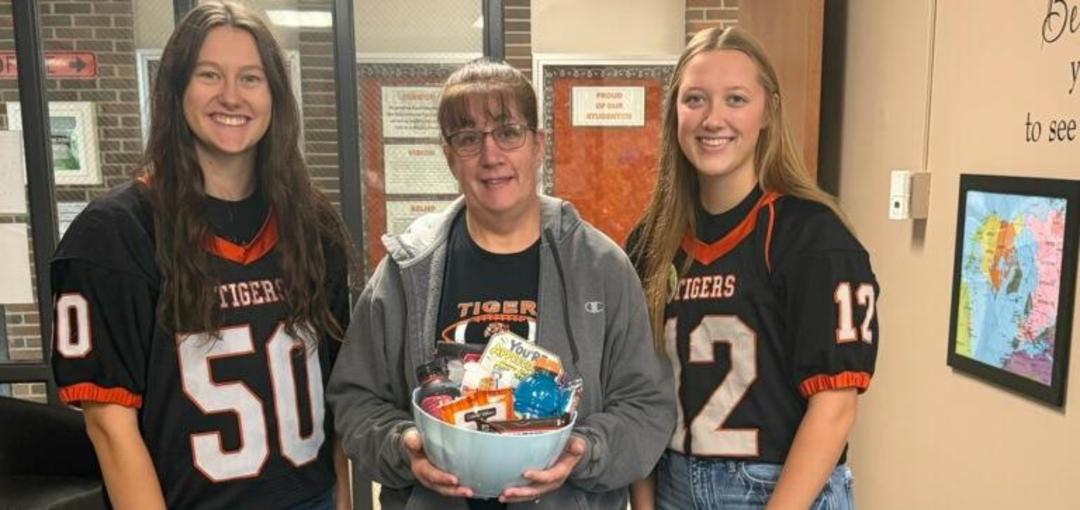 NHS Recognizing Custodian's Day!  You are appreciated!