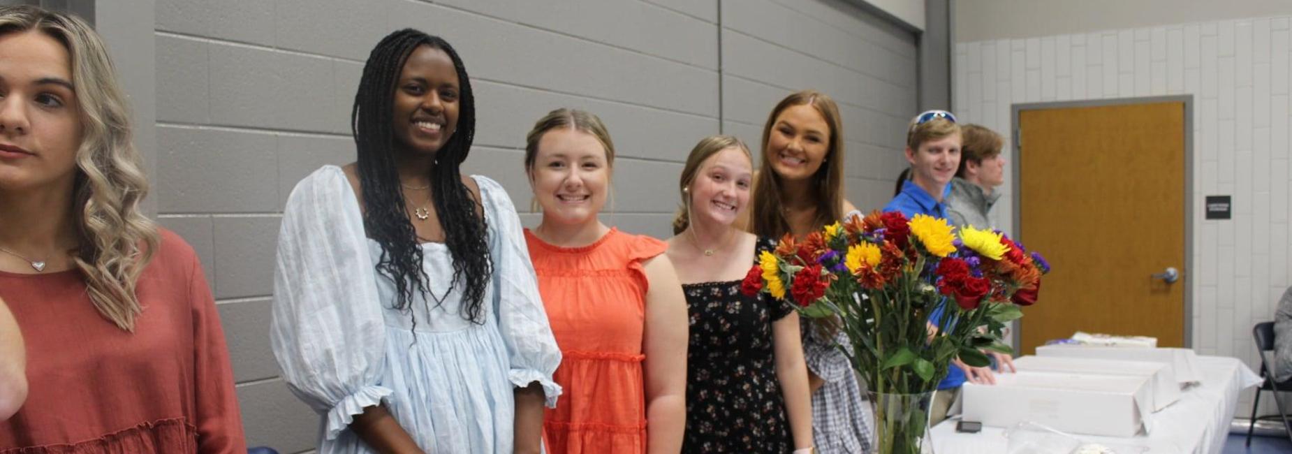 NHS Induction Ceremony 3
