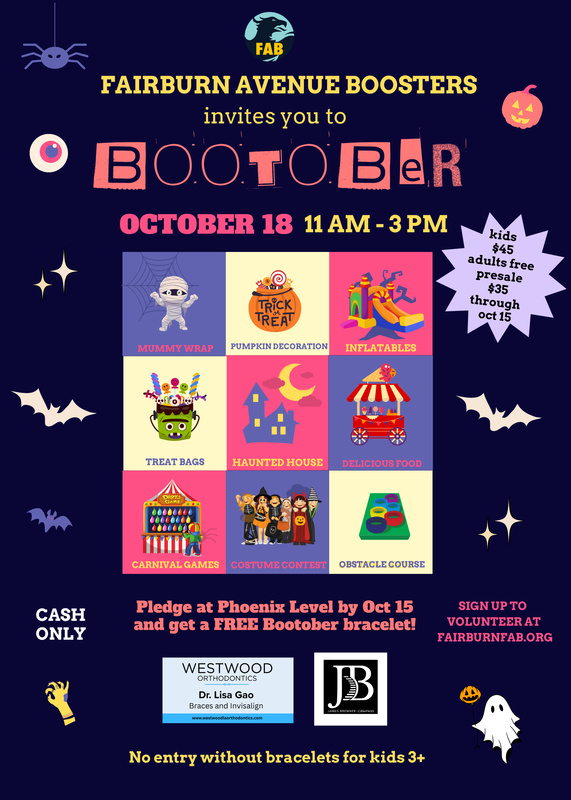 Bootober