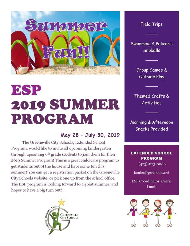 ESP summer