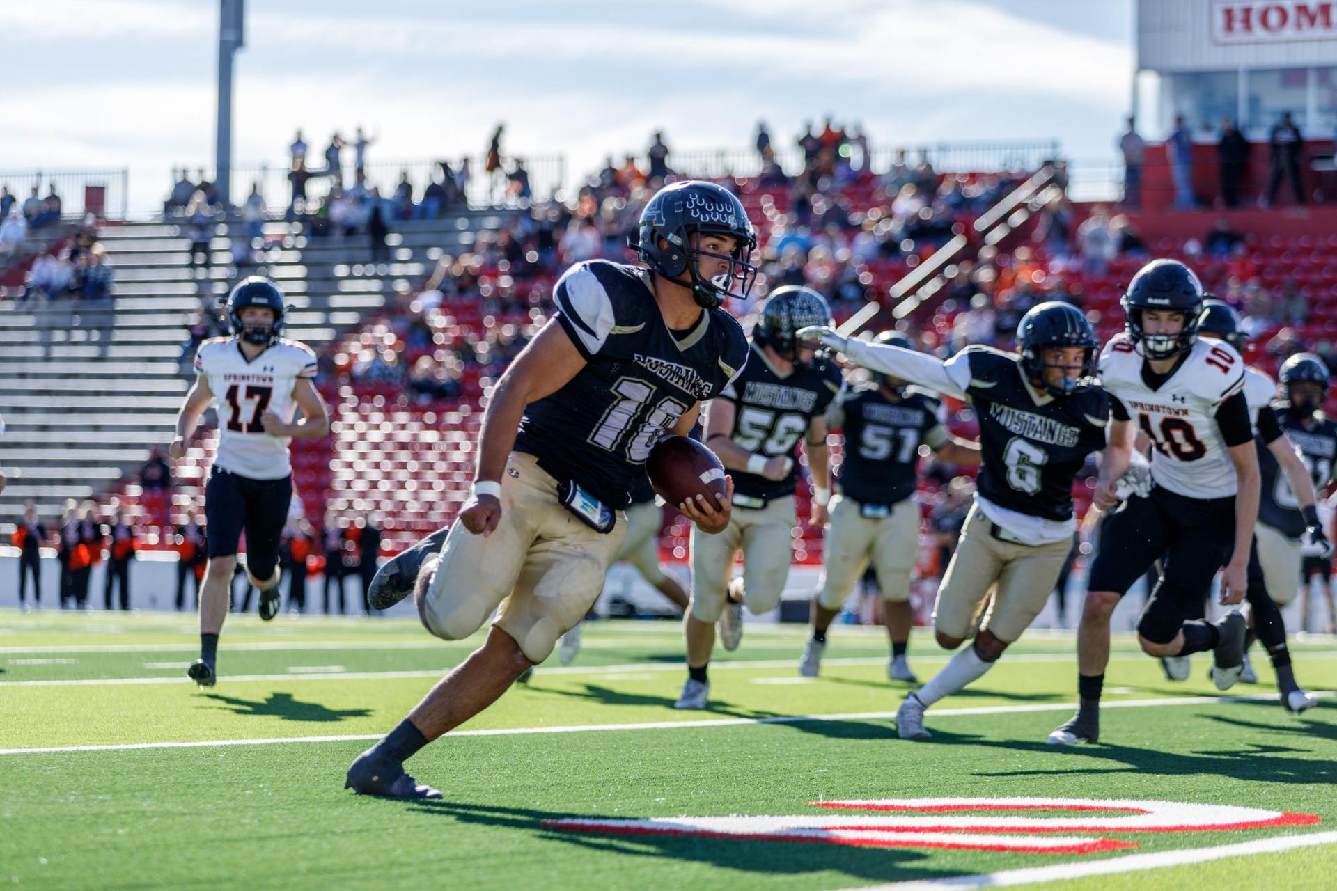 Football Football Andrews High School