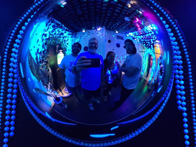 Teacher Spotlight- Mr. Flores! Featured Photo