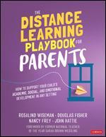 Distance Learning Playbook for Parents Featured Photo
