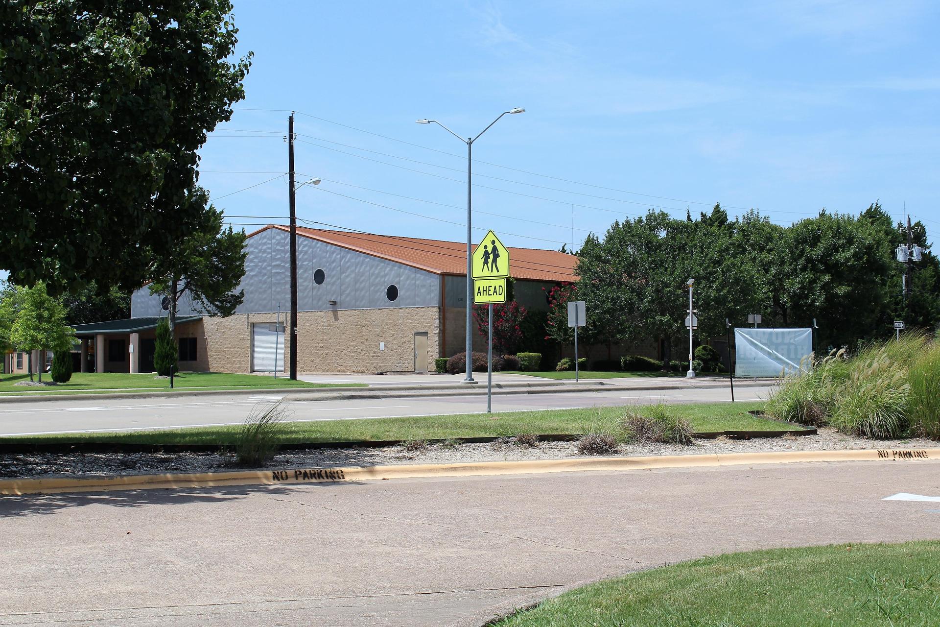 Elementary Elementary Trinity Leadership Public School