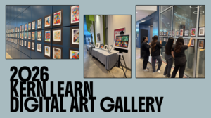 Digital Art Gallery