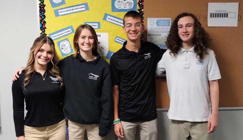 College Board Honorees