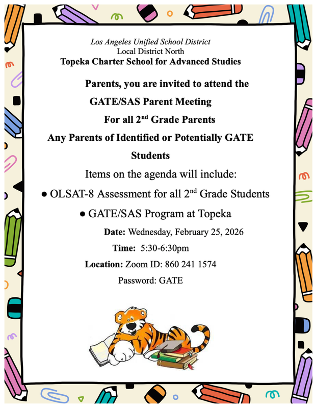 GATE Spring Meeting Flyer