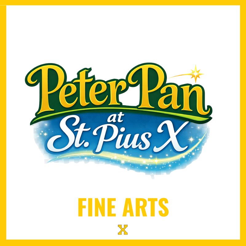 Fine Arts News: Peter Pan Takes Flight This Week at St. Pius X Featured Photo