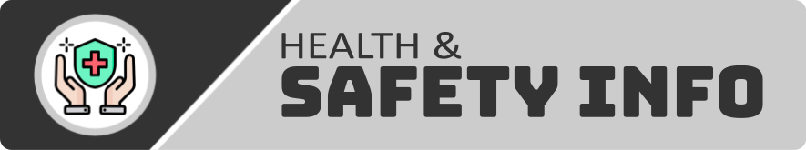 Health & Safety Info