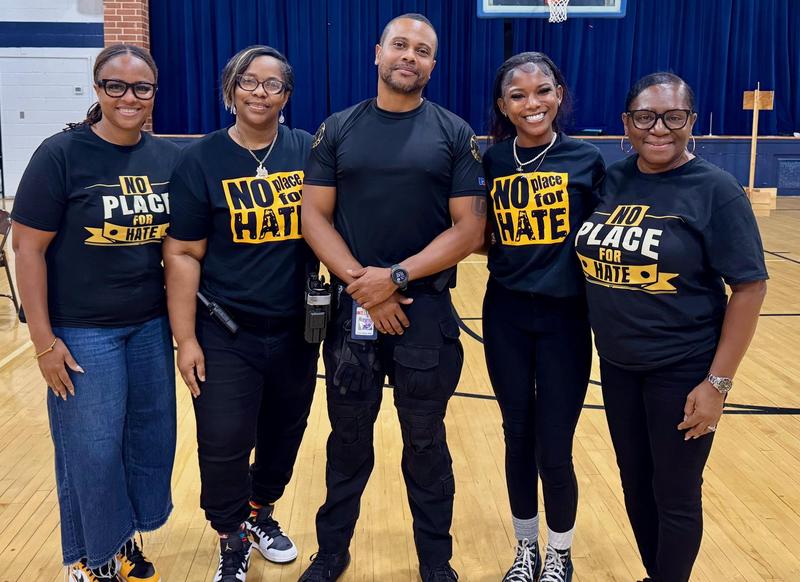 TMSA Recognizes Anti-Bullying Day with “It’s Okay to Be Different” Celebration