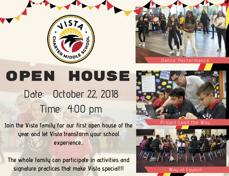 OPEN HOUSE Featured Photo