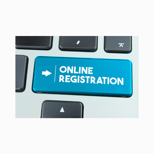 registration online